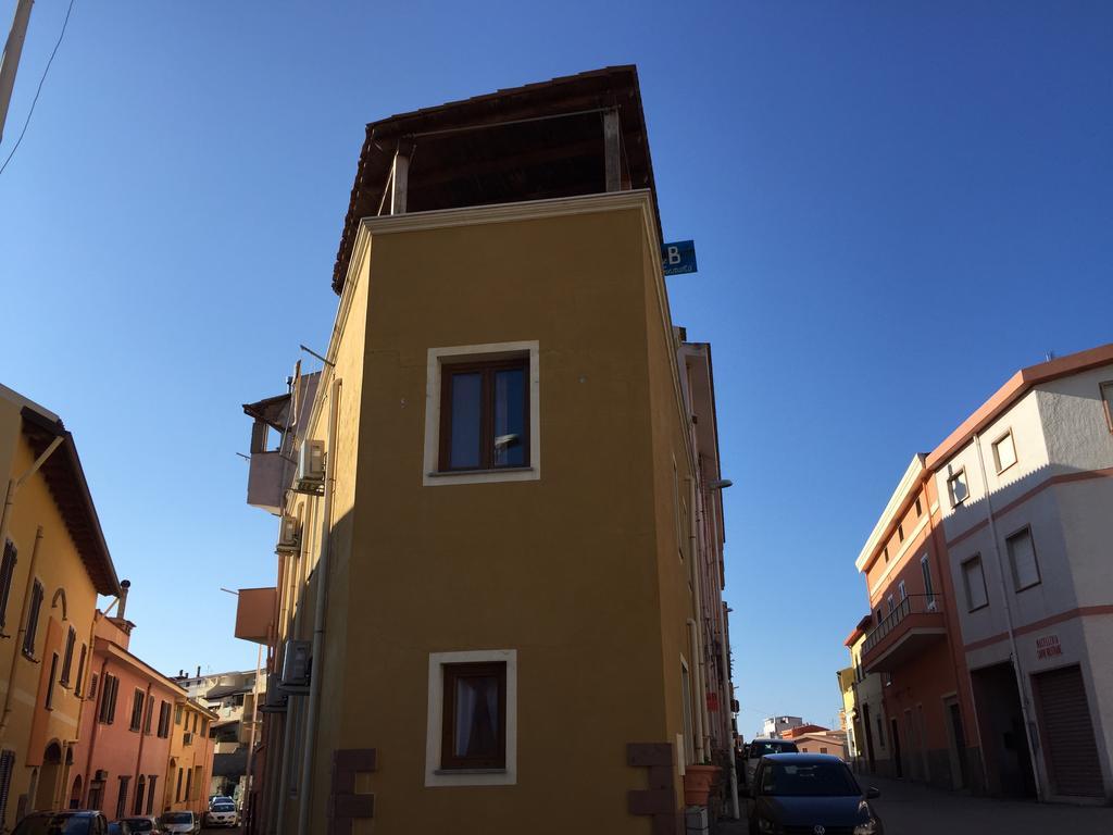 카스텔사르도 Il Tramonto B&B 외부 사진