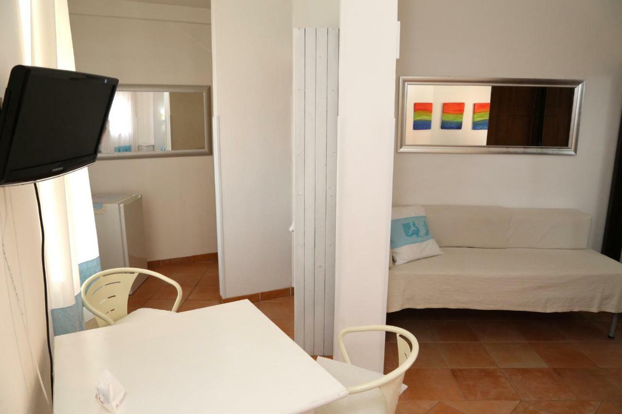 카스텔사르도 Il Tramonto B&B 외부 사진
