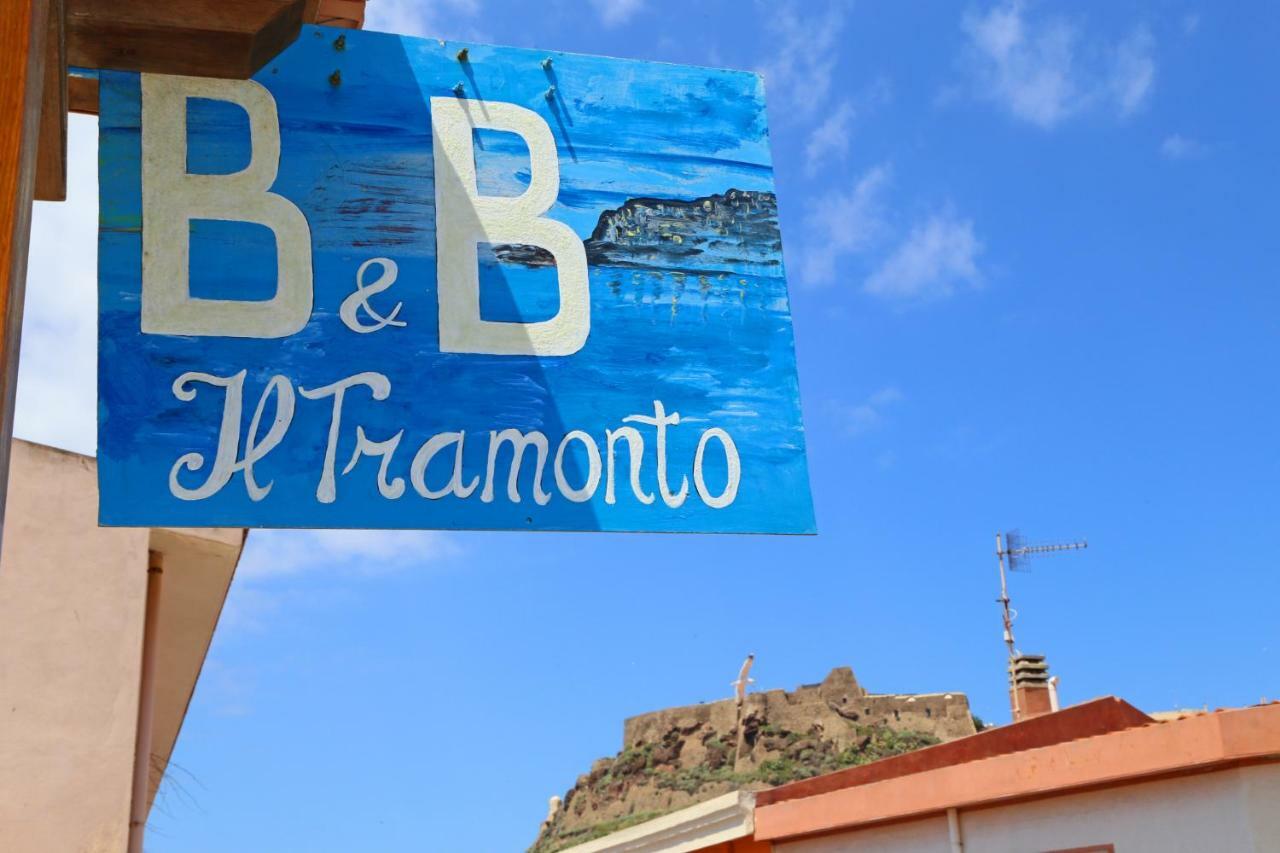 카스텔사르도 Il Tramonto B&B 외부 사진
